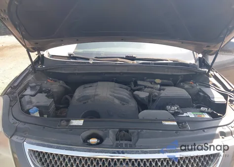 2008 Hyundai Veracruz Gls/Limited/Se z USA, uszkodzony, nr VIN KM8NU73C68U069509